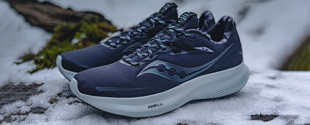 Saucony winter 2025